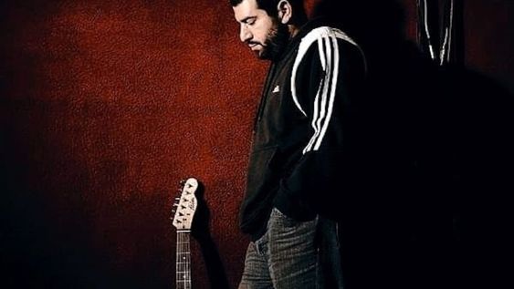 El ex guitarrista de Callejeros falleció este viernes. (Foto: Twitter)