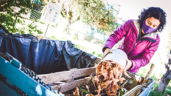 Compostar también es reciclar: Guaymallén invita al ciclo virtual de agroecología y compostaje