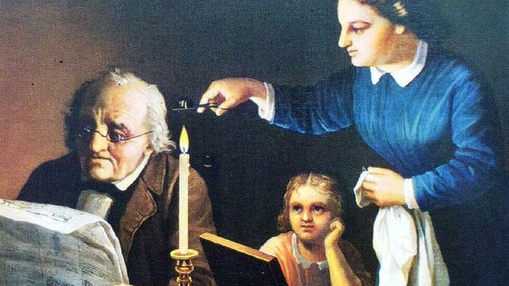 Pioneras en el arte de leer y escribir