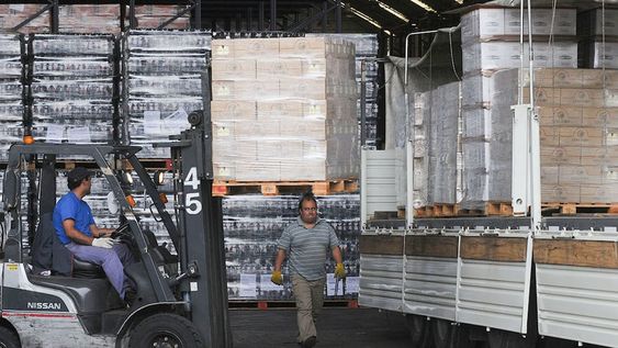 Las exportaciones de vino crecieron 5,2% en el acumulado de enero a septiembre. Foto: Los Andes