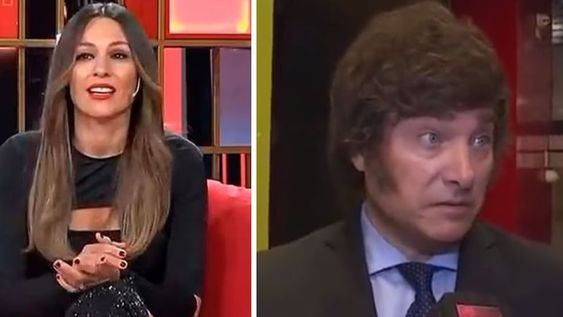 Milei le contestó a Pampita tras cuestionar sus propuestas: “Se guían por chimentos de peluquería”.