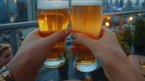 Los Andes | Día Mundial de la Cerveza: te dejamos 3 lugares ideales para que aproveches a festejarlo este finde.