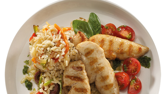 Viandas saludables para la playa, la oficina y la escuela de verano