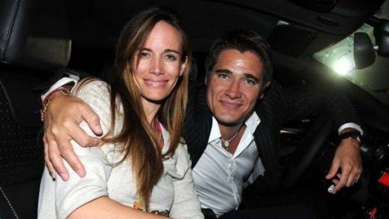 Guillermo Andino y Carolina Prat esperan un varón