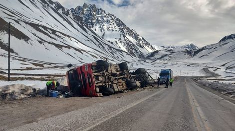 Los Andes | Foto Gendarmería Nacional