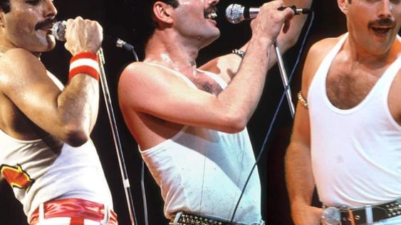 Queen dio a conocer una canción inédita con Freddie Mercury