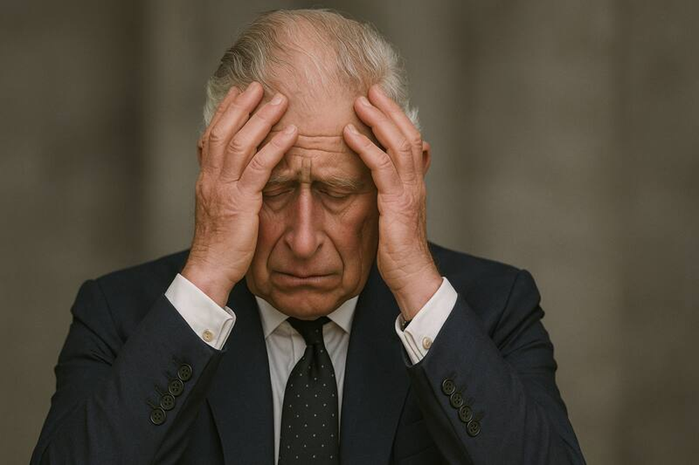 La realeza británica esta preocupada por los archivos que relacionan a su familia con el caso Epstein.