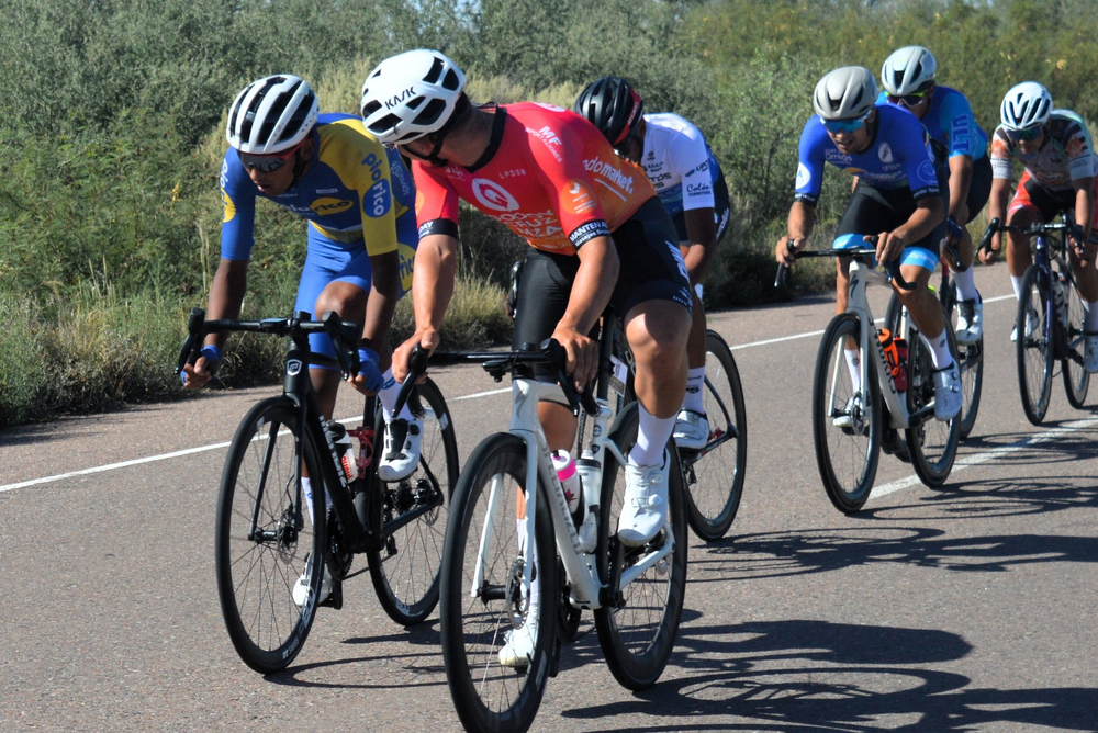 Vuelta de Mendoza, primera etapa