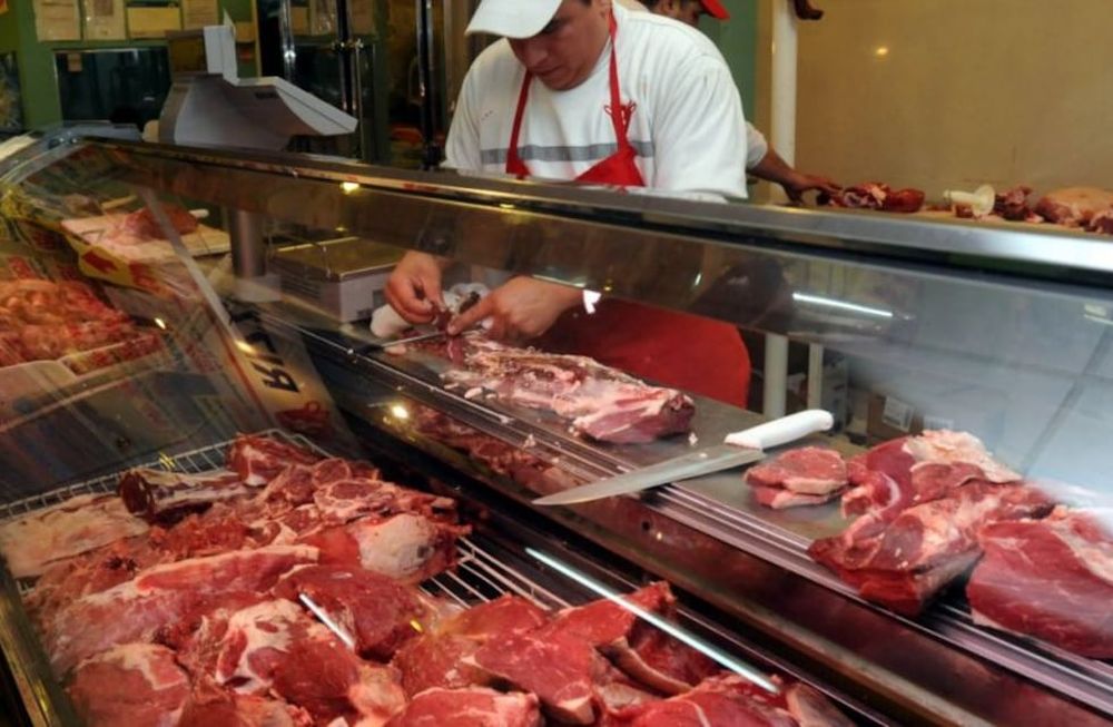 El precio de la carne en el mercado impulsó la suba de la inflación en diciembre en el país. Archivo / Los Andes