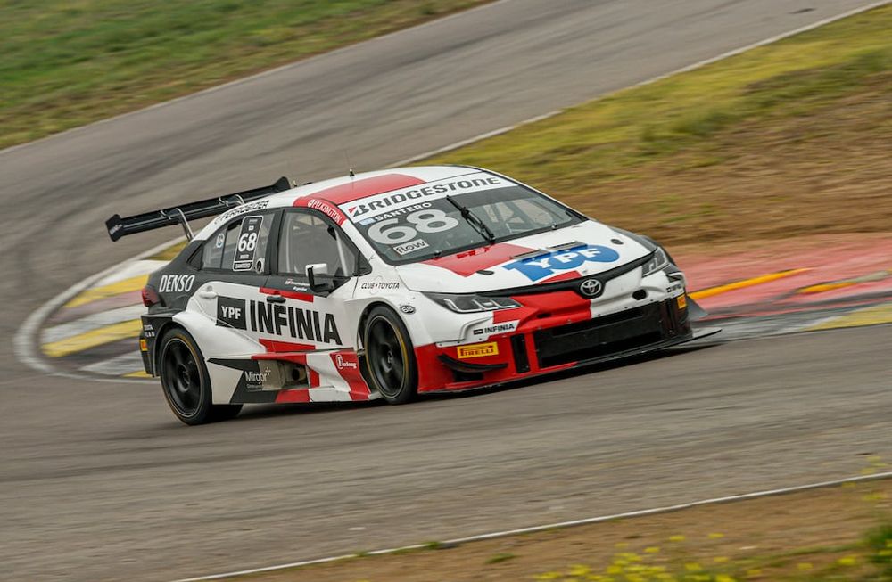 Julián Santero está en lo más alto del torneo luego de la cita de TC2000 en Bahía Blanca. Por su parte, Bernardo Llaver se ubica en el cuarto lugar.