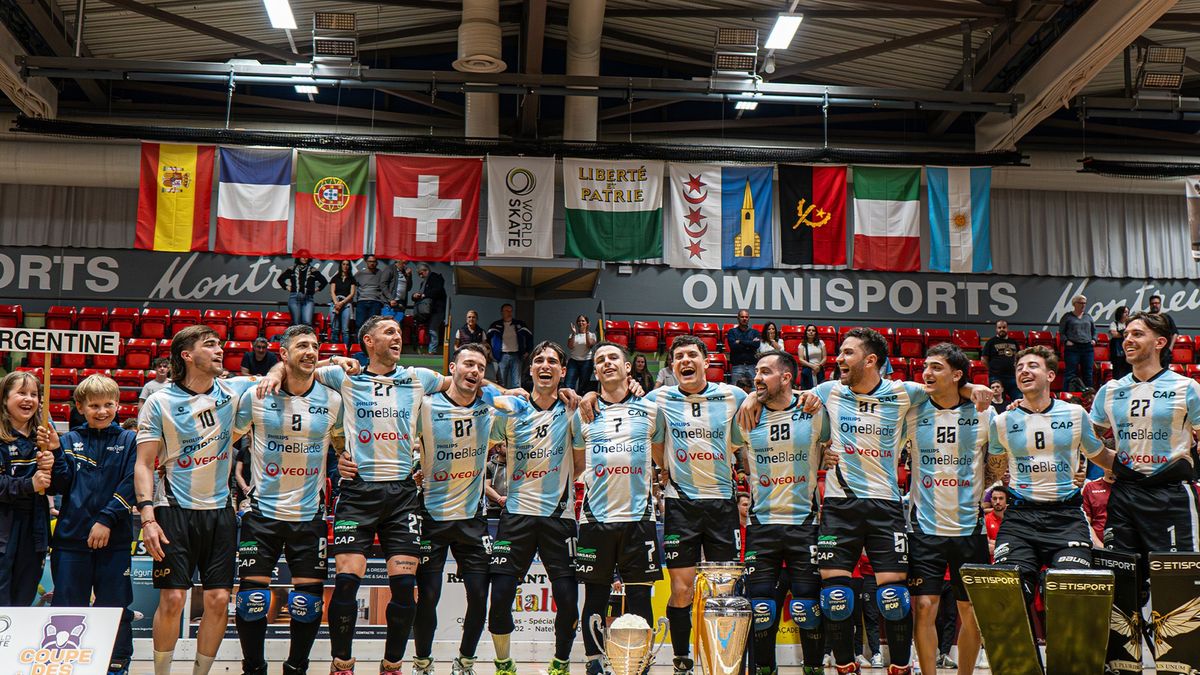 Argentina es Bicampeón de la Copa de Las Naciones