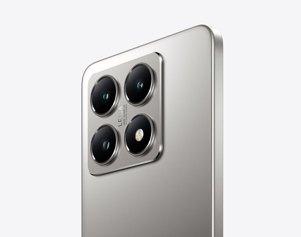 Cámaras del Xiaomi 14T