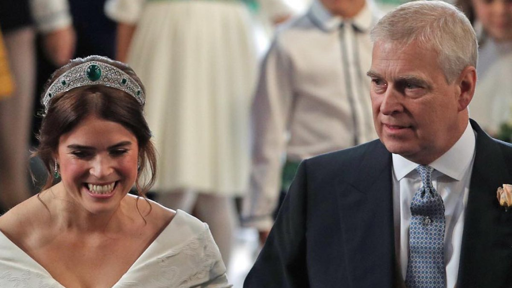 Dos princesas de la realeza británica tendrián relación con el caso Epstein.