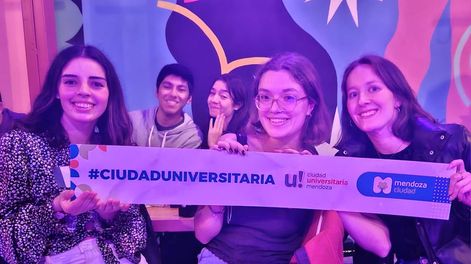 Sumate a la agenda de Ciudad Universitaria de abril