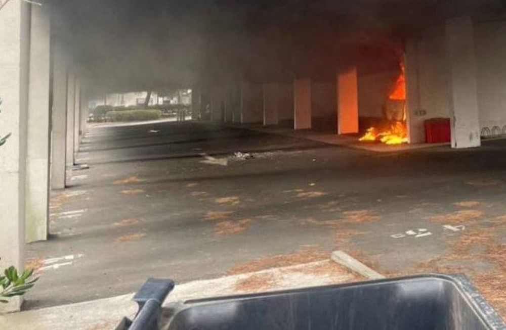 Ataque terrorista en una sinagoga en Francia: un policía resultó herido