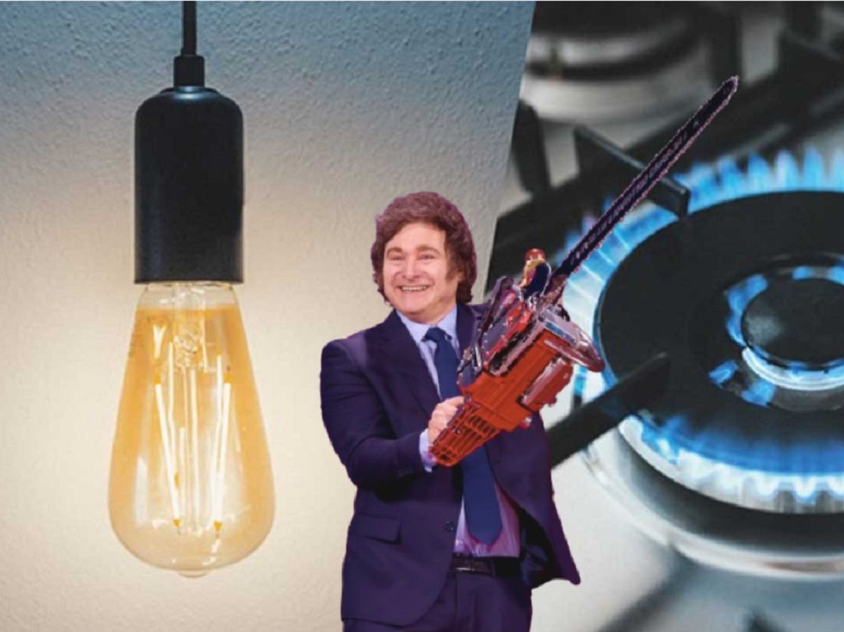 Motosierra para Enargas y ENRE: el nuevo ente que creó Milei por decreto y los cambios que se vienen