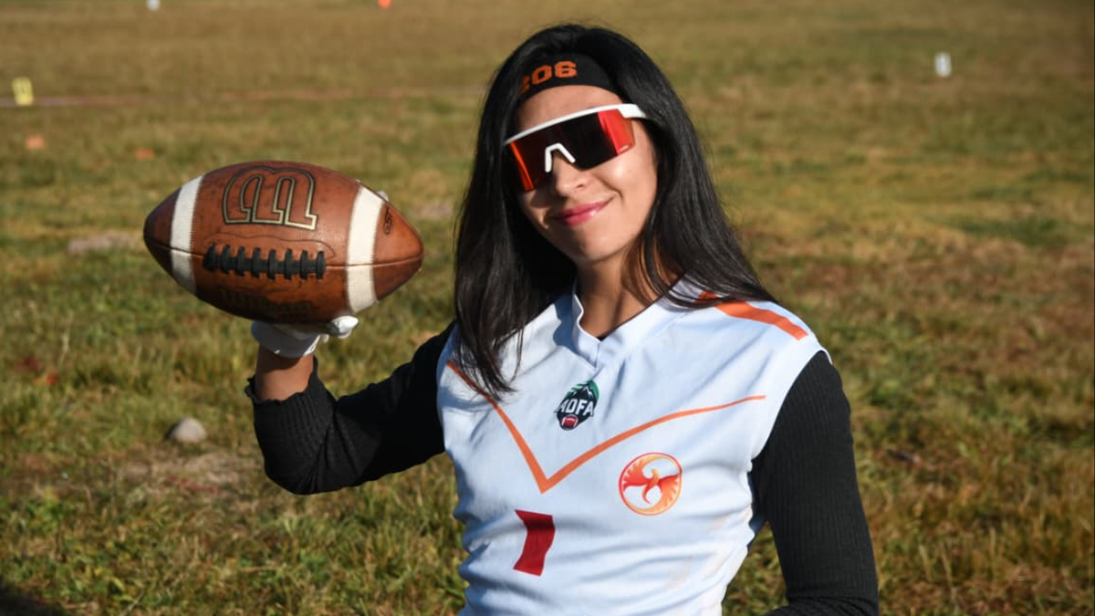 Tenía trabajo, lo dejó todo por un deporte 
