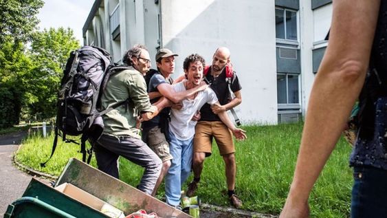 Cómo es “The Collapse”, la alabada serie de catástrofe que llega a AMC y a Flow