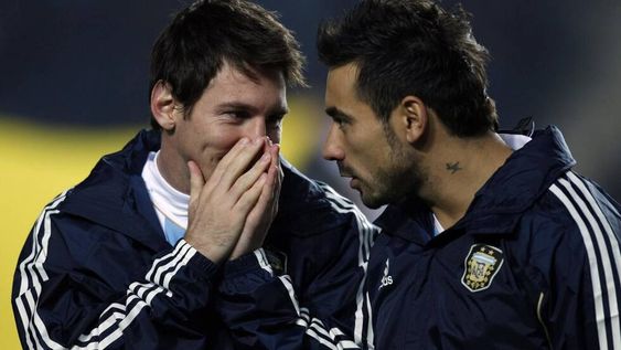 Messi quería a Lavezzi en el Barça, pero la decisión del TAS lo impidió