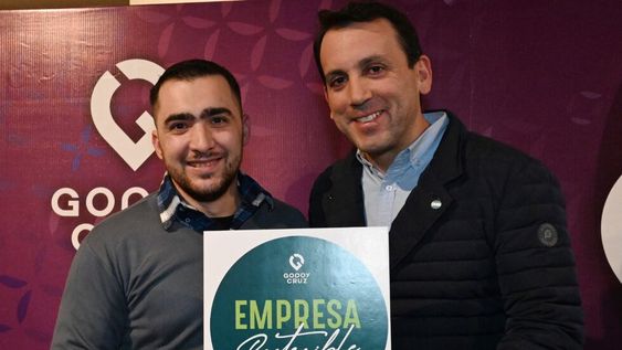 Nuevo encuentro de empresas sostenibles de Godoy Cruz