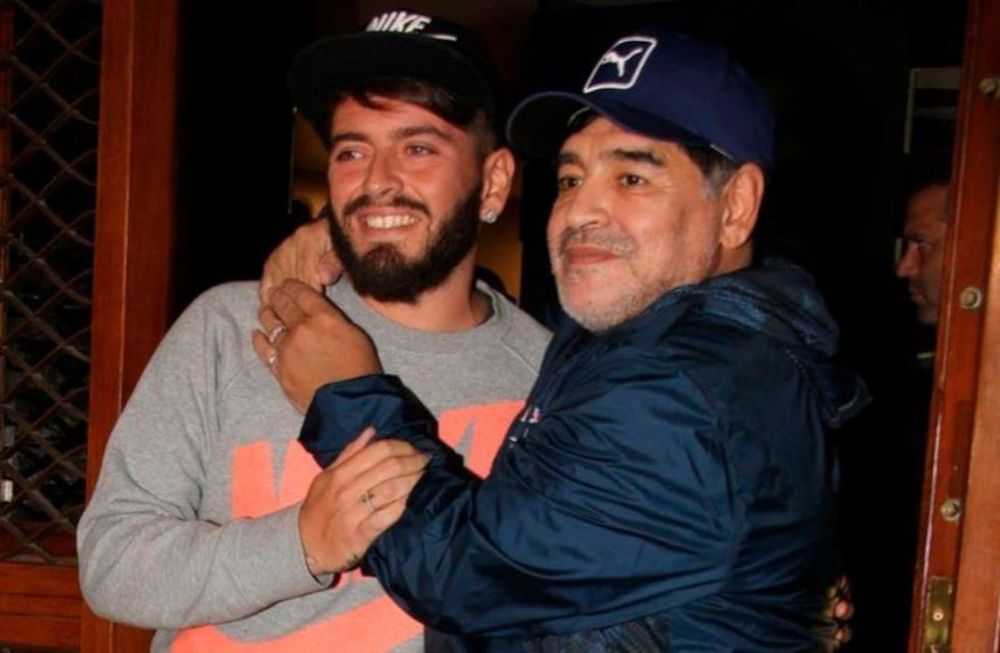 La justicia de Miami decidió que Jana, Diego Junior y Dieguito Fernando administren los bienes de su padre en Estados Unidos. Foto: Gentileza.