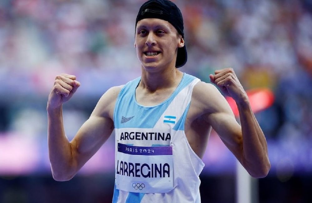 Este martes habrá poca pero intensa presentación argentina en París 2024.