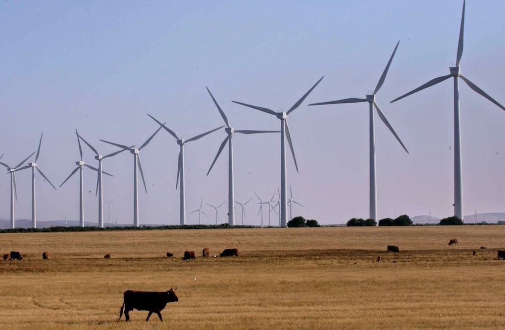 El recurso eólico: aprovechar la energía del viento