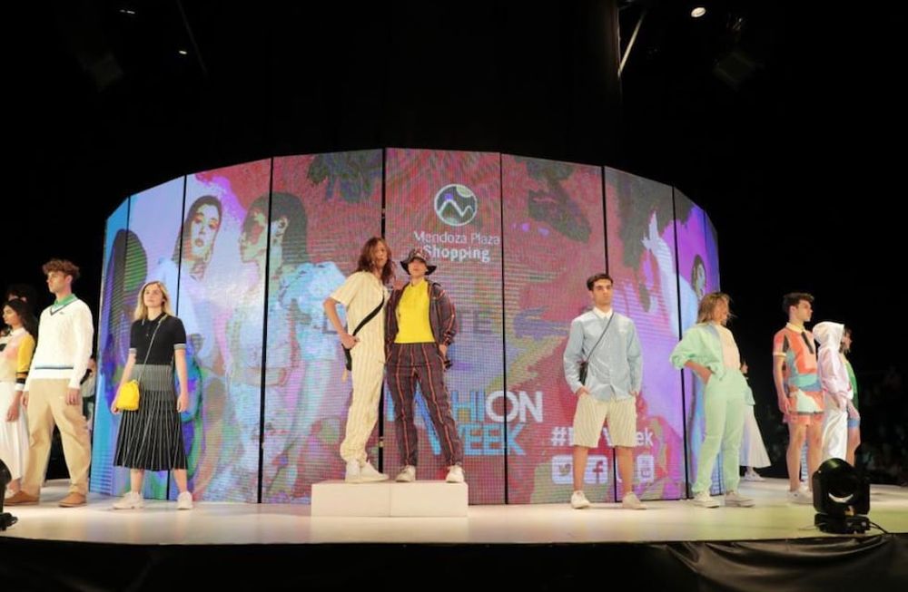 Llega la edición 2022 del Mendoza Fashion Week de Mendoza Plaza Shopping
