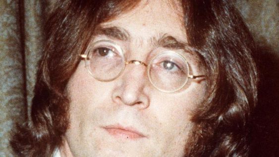 JOHN LENNON. (AP / Archivo).