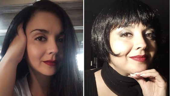 Ethel, la mendocina que se convirtió en María Elena Fuseneco y es furor en Tik Tok 
