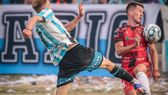 La Academia y el Cóndor jugarán por el Torneo Regional Federal Amateur