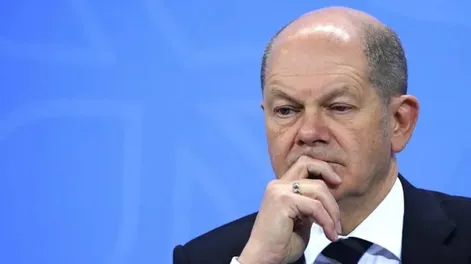 Los Andes | Olaf Scholz, primer ministro alemán, en crisis por las sanciones aplicadas a Rusia y el apoyo a Ucrania que ha desfinanciado sectores clave para la economía de su país.
