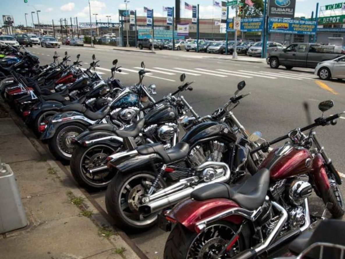 Trump, en guerra con la mítica Harley-Davidson