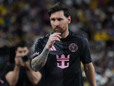 Lionel Messi podría tener un nuevo compañero