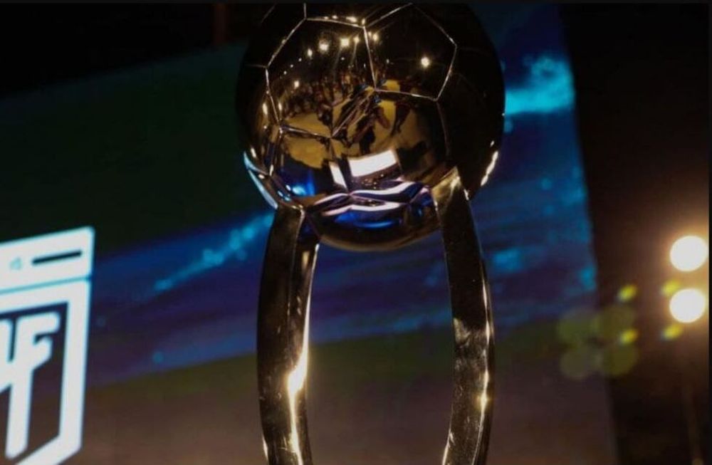 Copa de Liga Profesional.