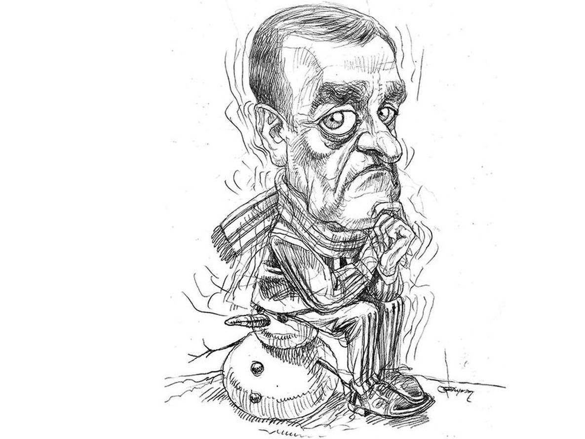 Ilustración: Gabriel Fernández