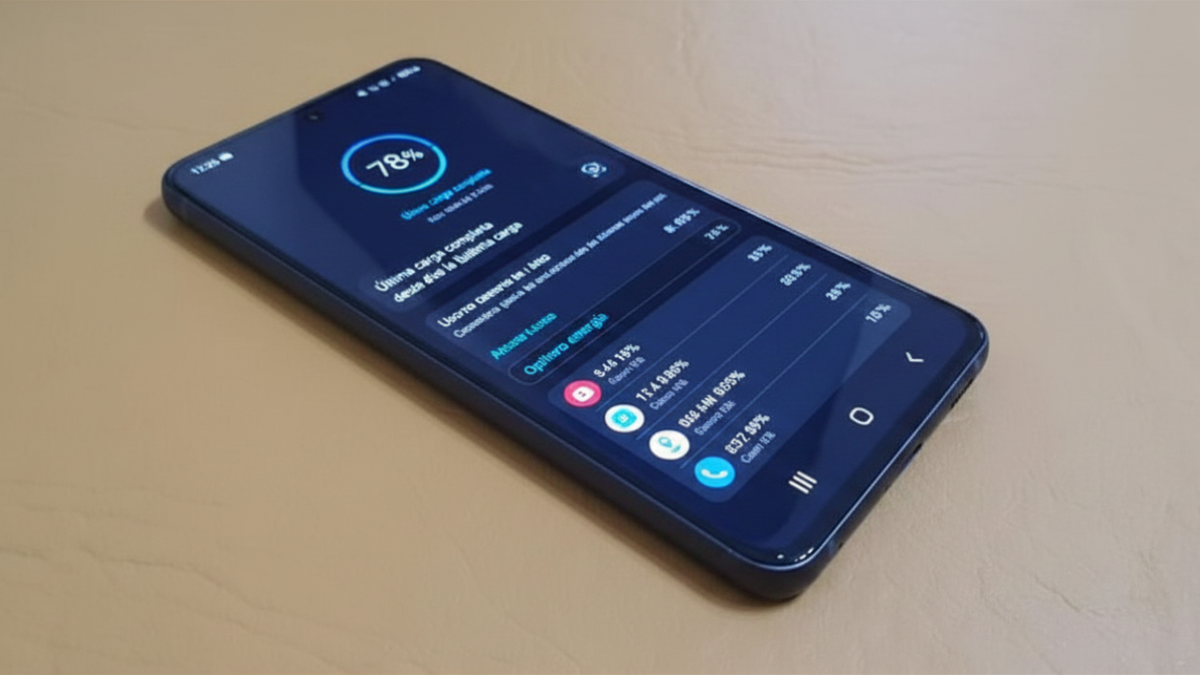 Si tenés un Samsung, activá estos ajustes ocultos para que la batería dure mucho más