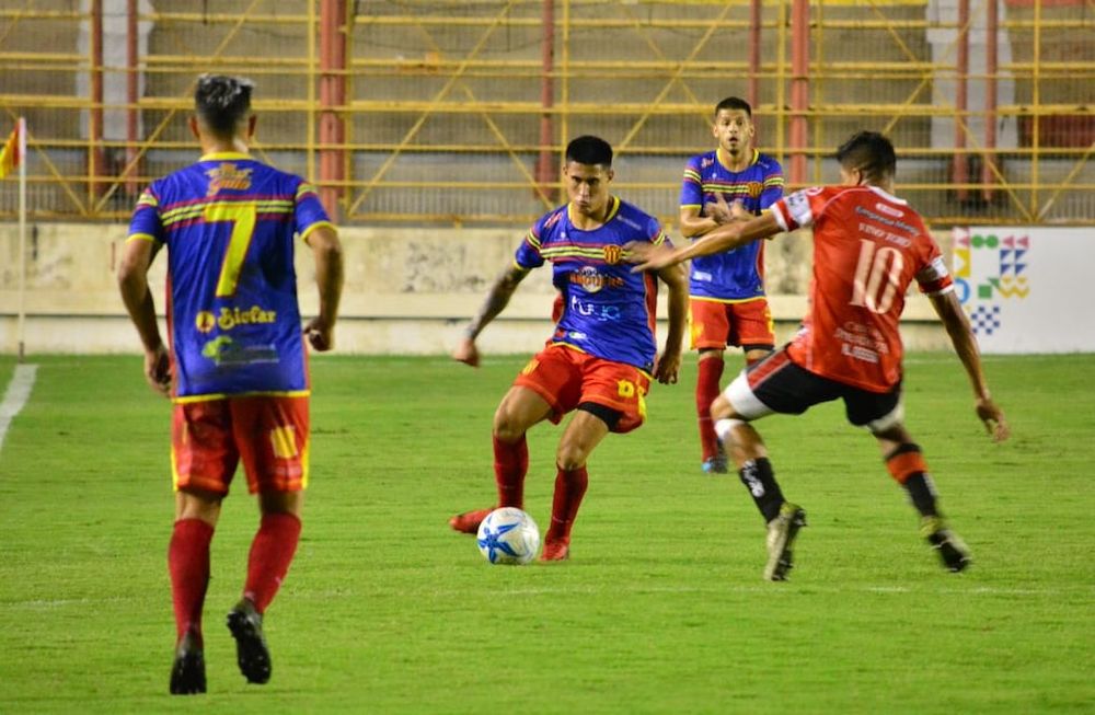 Apabullado: Maipú sufrió una goleada