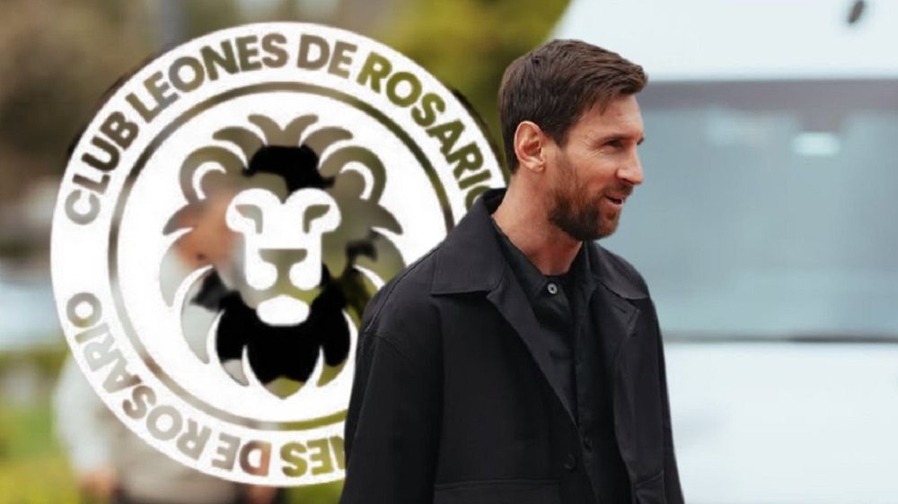 Leones FC, equipo de la familia Messi, fue afiliado a la AFA y jugará la Primera C en 2026.