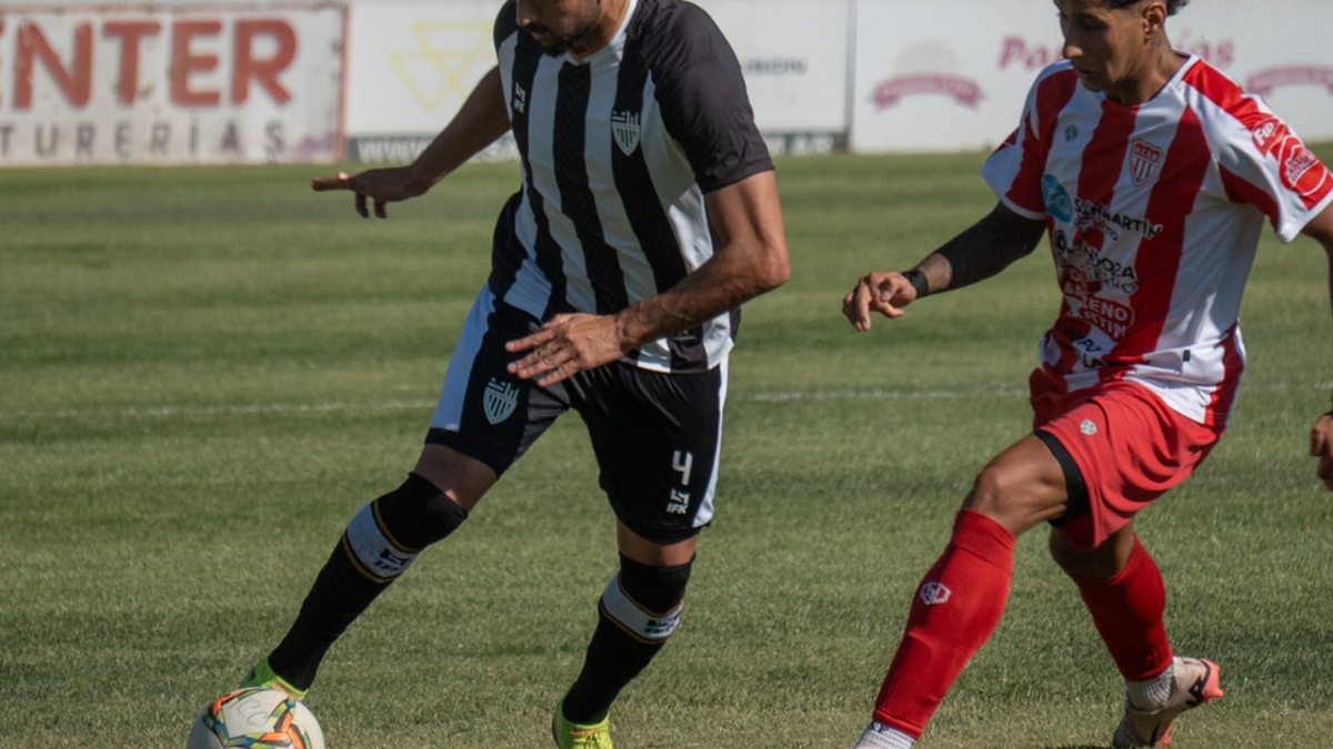 Durísima derrota del Atlético Club San Martín en Río Negro