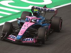 Colapinto largará decimotercero en la carrera sprint del GP de Países Bajos&nbsp;