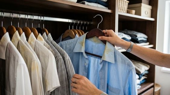 Conservar ropa durante meses, el último lavado y un secado completo pueden ser tan importantes como las condiciones del placard.