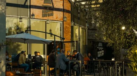 Bendito Rufián cuenta con una sucursal ubicada en La Barraca Mall y otra en Plaza Italia, Capital. Foto: Facebook.