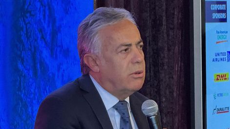 Cornejo confirmó que Nación le pidió un cambio clave en ATM para el blanqueo