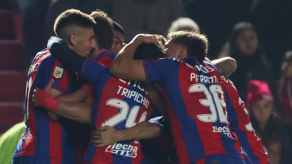 LIGA PROFESIONAL. San Lorenzo venció por penales a Argentinos Juniors y ahora espera por Platense. El Santo de Boedo es el gran candidato a dar la vuelta olímpica en el torneo de fútbol nacional.