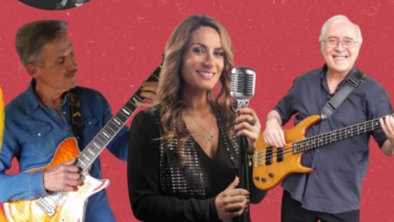 una cita con el jazz y la bossa: ofelia cuadra, jordi clua y gabriel moya se presentan en chacras de coria