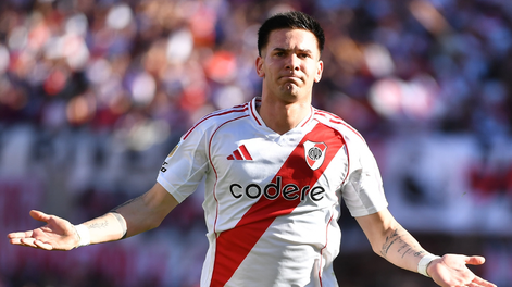 Los Andes | El golazo de Franco Mastantuono