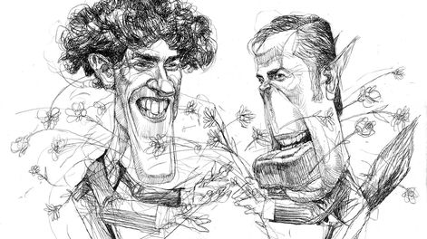 Un brote primaveral - Por José Luis Toso