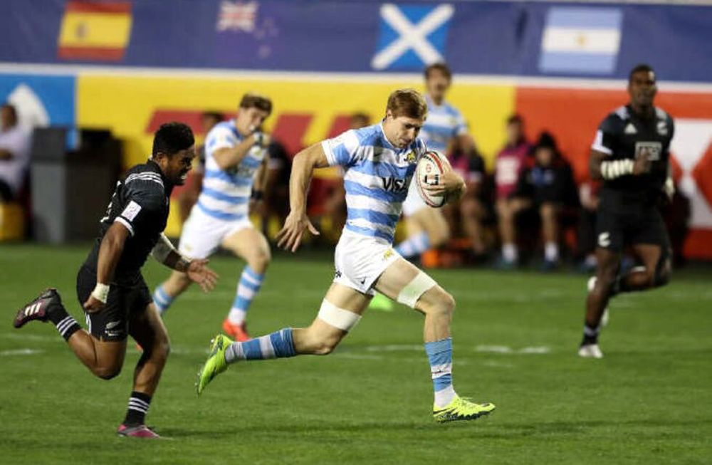 Seven de Las Vegas: Argentina 7 y una jornada para soñar