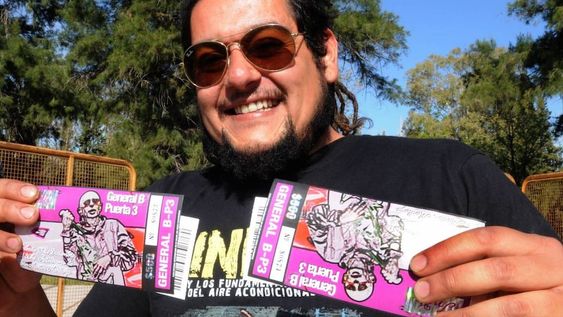 ¿Se acabó el furor por el recital de Indio Solari en Mendoza?